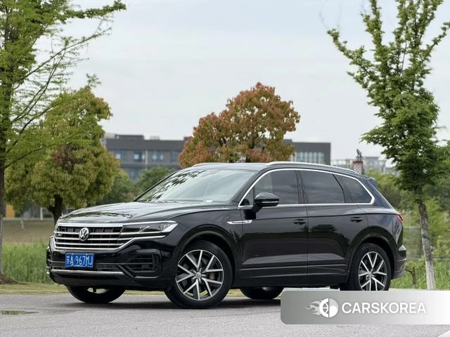 Volkswagen Touareg id 4209686 из Китая 10