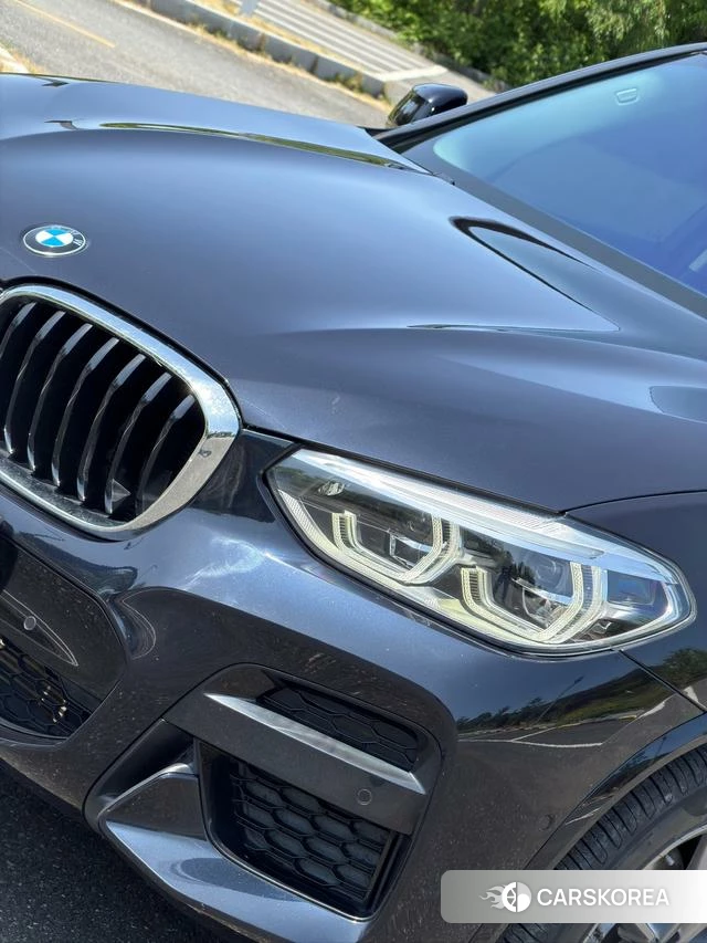BMW X3 id 4275990 из Китая 12