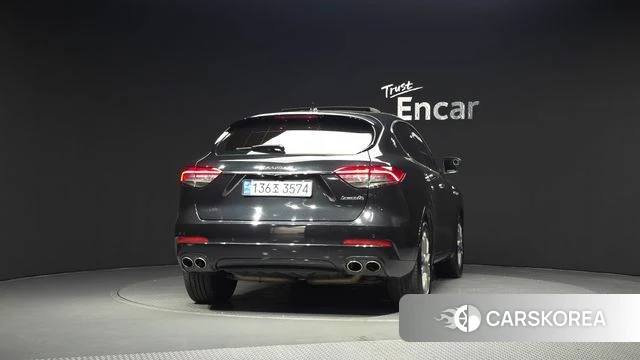 Maserati Levante id 4325350 из Кореи 31