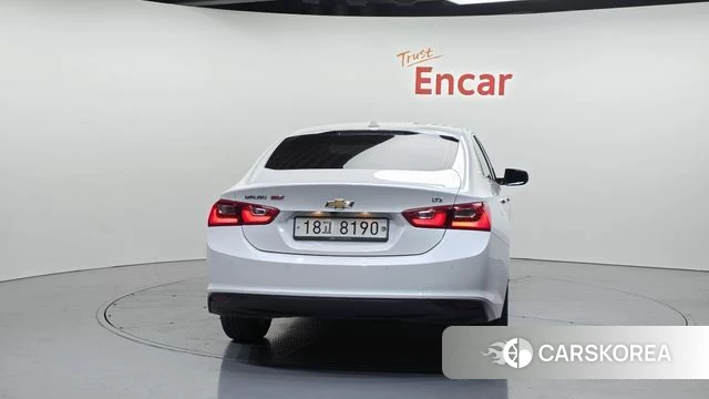 Chevrolet (GM Daewoo) All New Malibu id 3886301 из Кореи 14