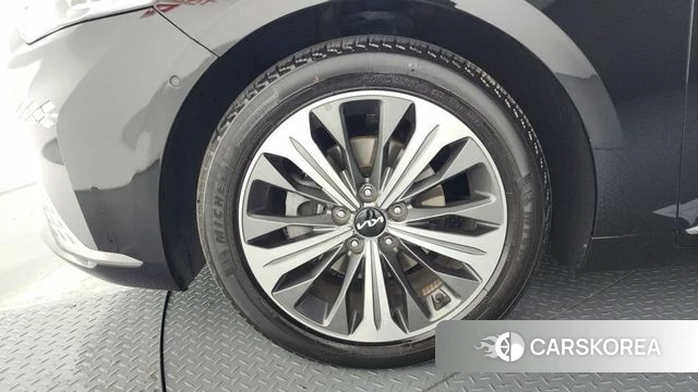 Kia K8 Hybrid id 3892054 из Кореи 14