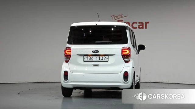 Kia The New Ray id 4856061 из Кореи 29