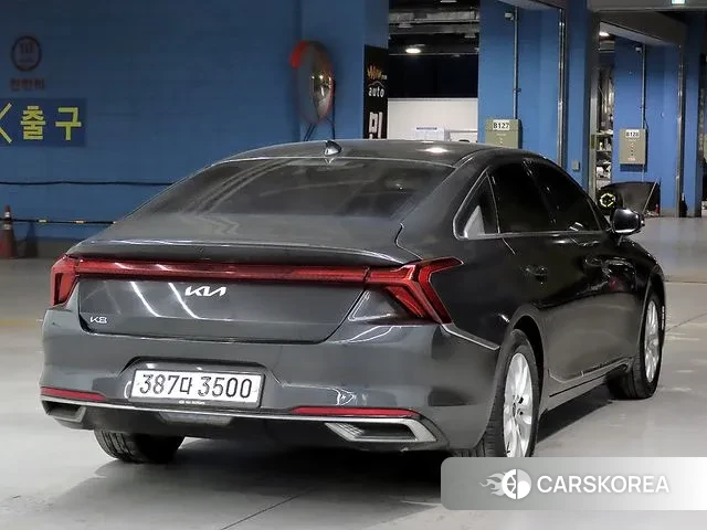 Kia K8 id 3615649 из Кореи 14