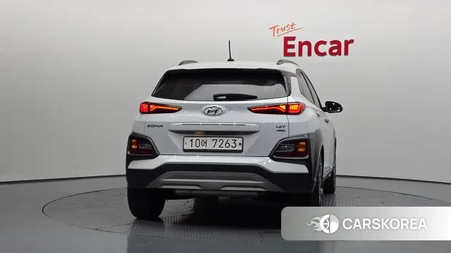 Hyundai Kona id 3737374 из Кореи 14