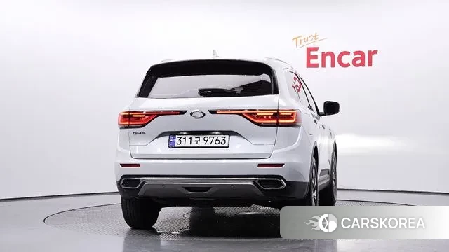 Renault Korea (Samsung) The New QM6 id 3600476 из Кореи 14