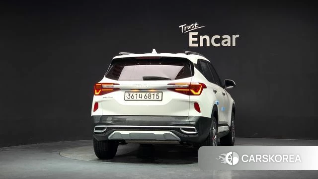 Kia Seltos id 4567173 из Кореи 14