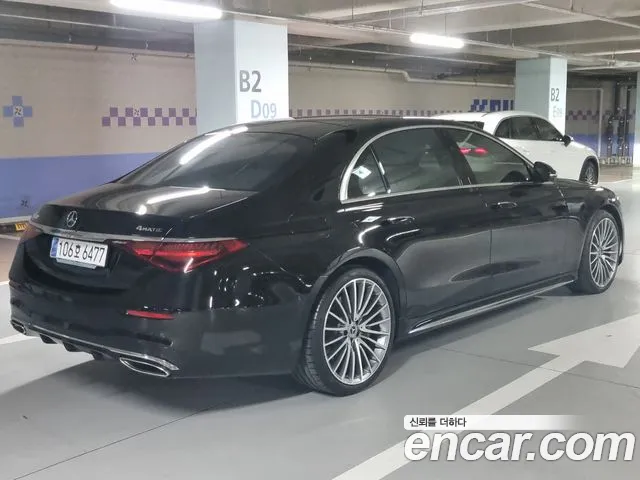 Mercedes-Benz S-Class W223 id 2718718 из Кореи 11