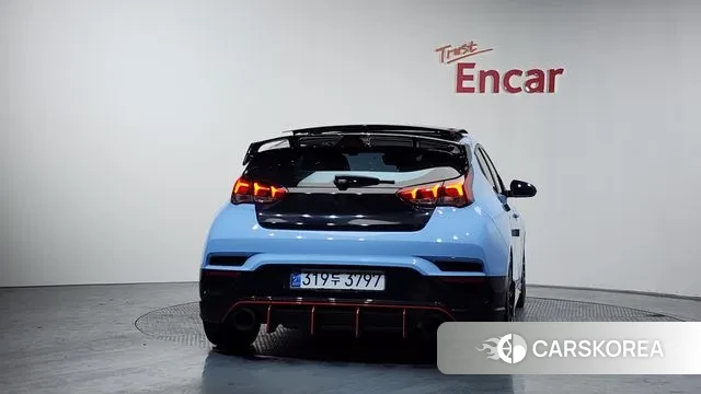 Hyundai Veloster (JS) id 3760229 из Кореи 14