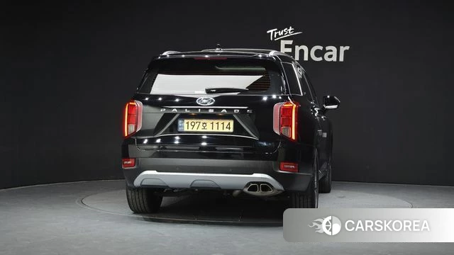 Hyundai Palisade id 4395927 из Кореи 14