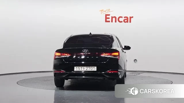 Hyundai Avante (CN7) id 3373406 из Кореи 14