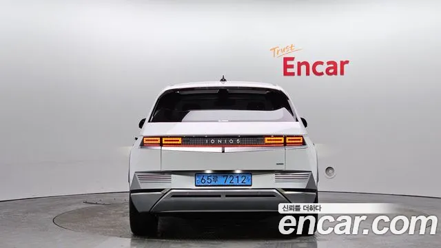 Hyundai Ionic 5 id 2389692 из Кореи 14