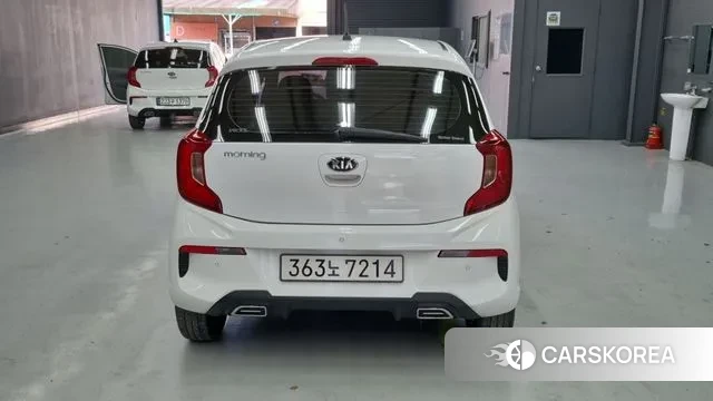 Kia Morning Urban (JA) id 3258740 из Кореи 11