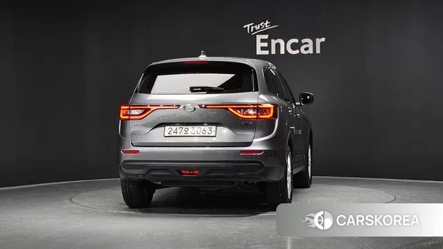 Renault Korea (Samsung) QM6 id 2902731 из Кореи 14