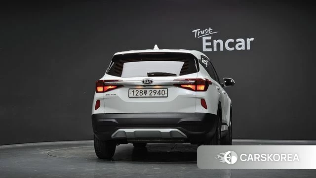 Kia Seltos id 4625389 из Кореи 24