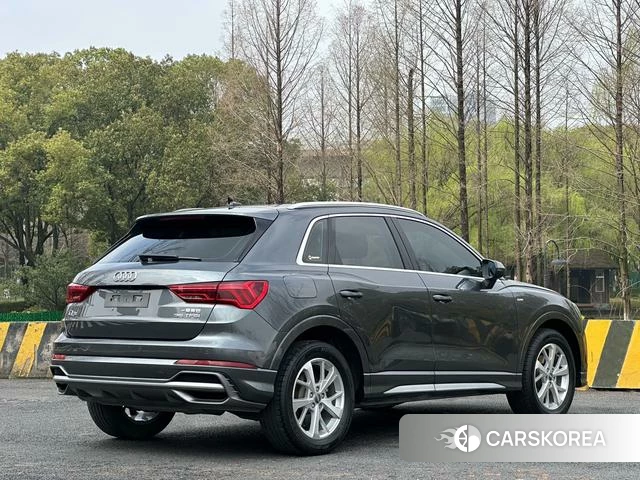 Audi Q3 id 4236281 из Китая 17