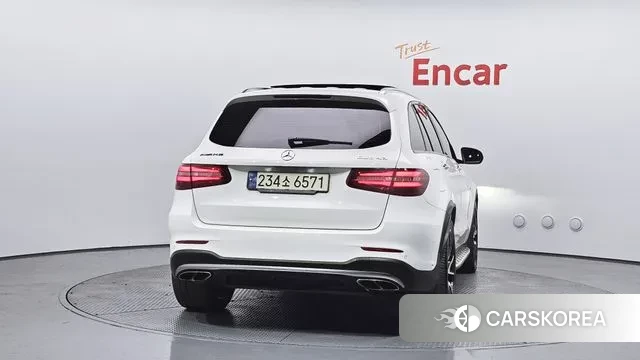 Mercedes-Benz GLC-Class X253 id 3386138 из Кореи 14