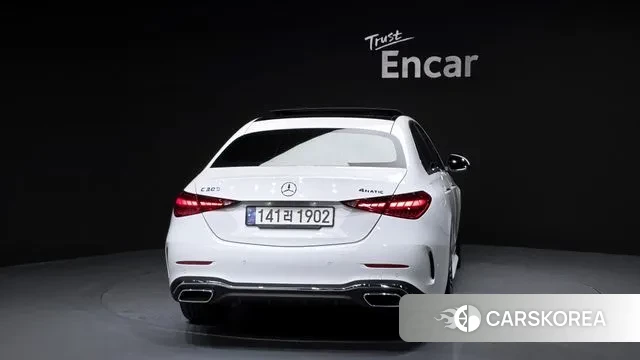 Mercedes-Benz C-Class W206 id 3770872 из Кореи 14