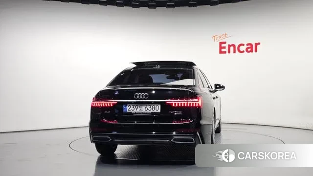 Audi A6 (C8) id 3028590 из Кореи 14