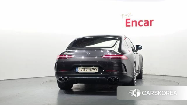 Mercedes-Benz AMG GT id 4416114 из Кореи 26