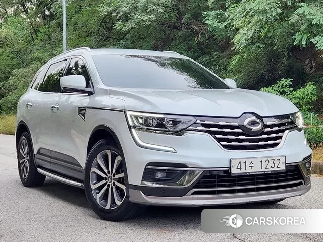 Renault Korea (Samsung) The New QM6 id 3193271 из Кореи 14