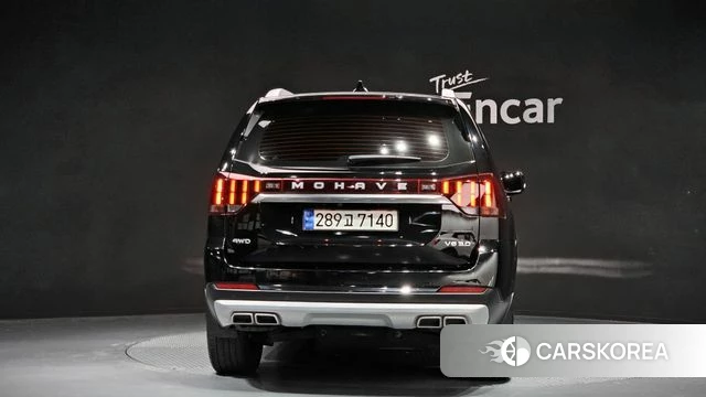 Kia Mohave Master id 3794975 из Кореи 14