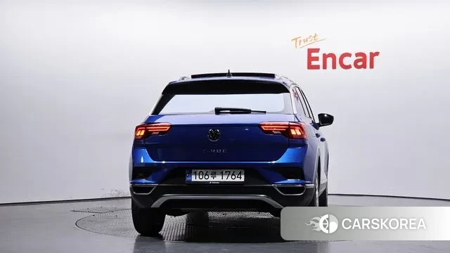 Volkswagen T-Roc id 3059423 из Кореи 14