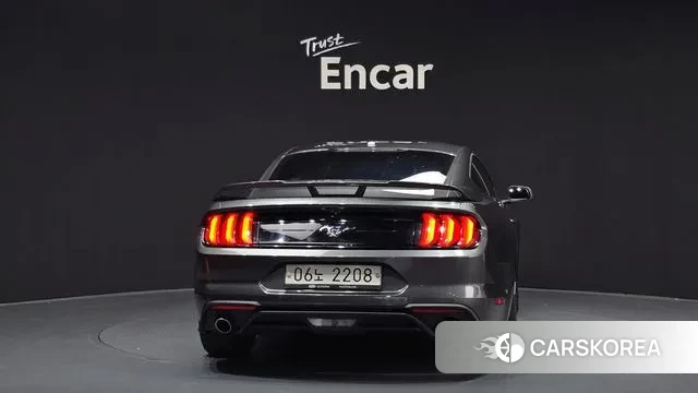 Ford Mustang id 3357371 из Кореи 14