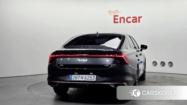 Kia K8 Hybrid id 4293182 из Кореи 14