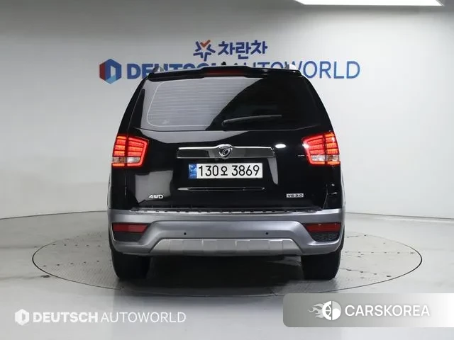 Kia The New Mohave id 2986821 из Кореи 14