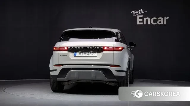 Land Rover Range Rover Evoque 2nd Generation id 3011032 из Кореи 14