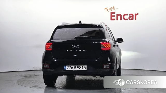 Hyundai Venue id 3807347 из Кореи 14