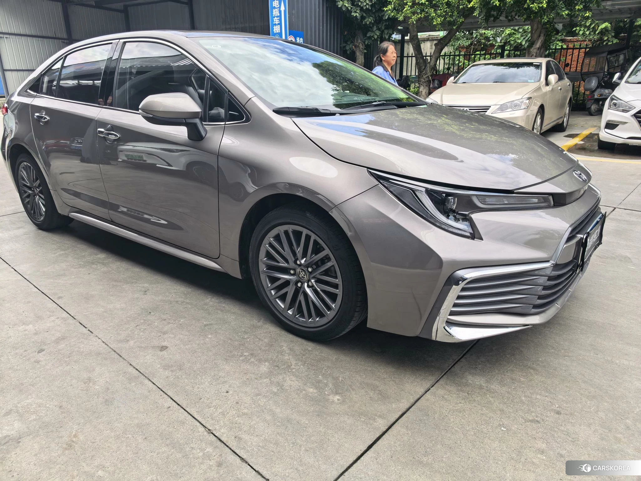 Toyota Ling Shang id 4498785 из Китая 10