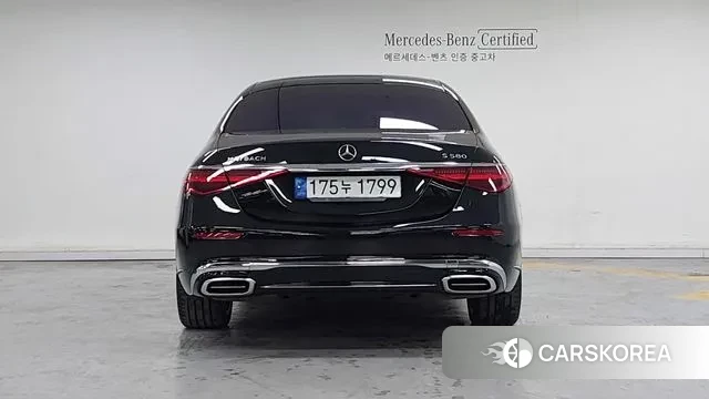 Mercedes-Benz S-Class W223 id 3555753 из Кореи 14