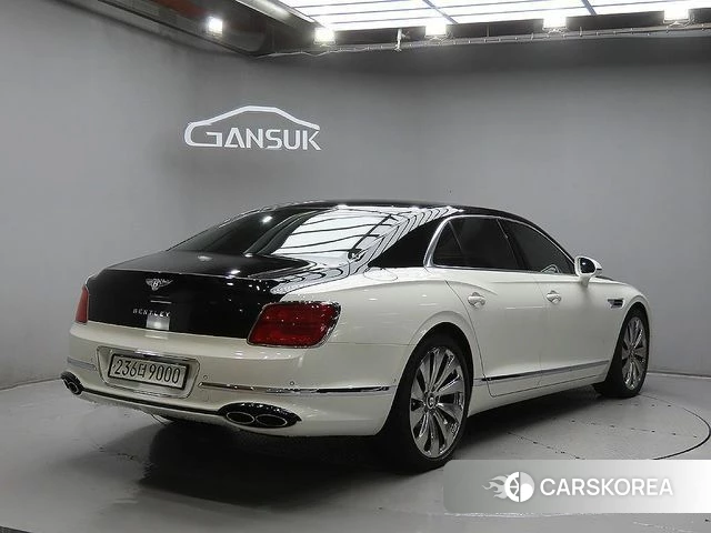 Bentley Flying Spur 3rd Generation id 4716532 из Кореи 14