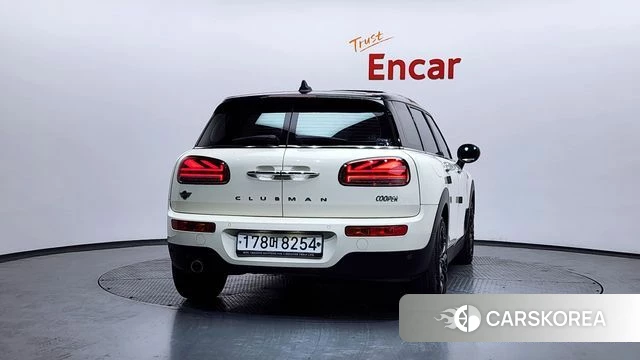 Mini Cooper Clubman id 3820310 из Кореи 14