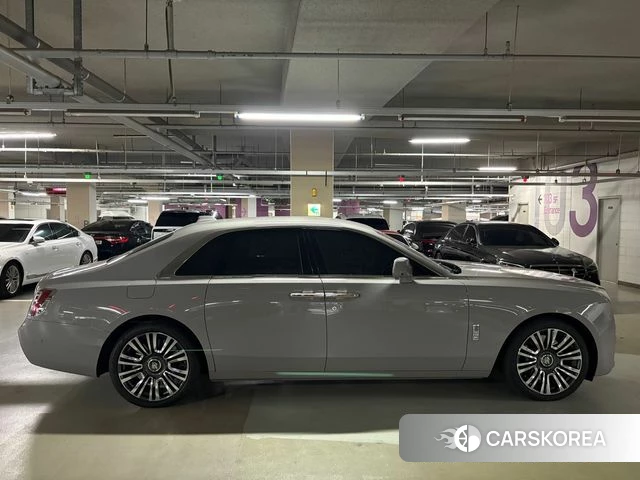 Rolls-Royce Ghost 2nd Generation id 4494672 из Кореи 14