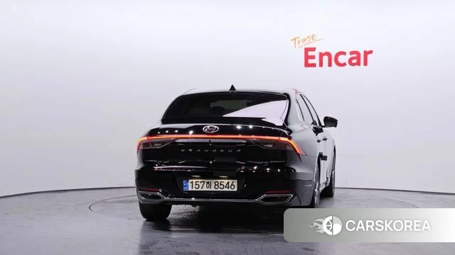 Hyundai The New Grandeur IG id 3806598 из Кореи 14