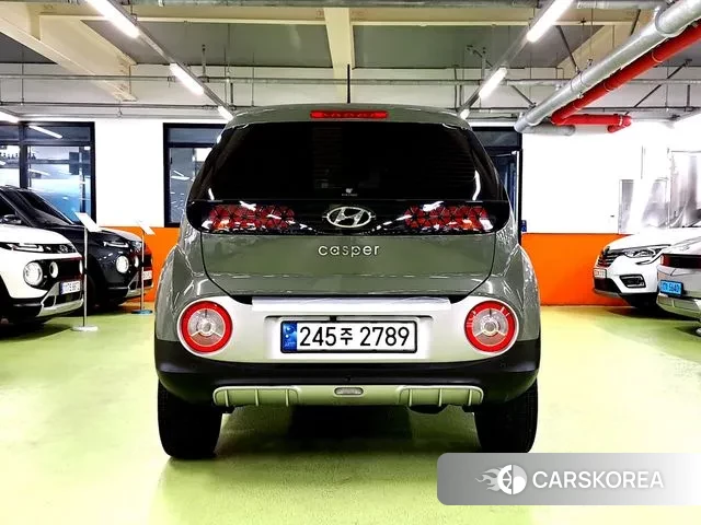 Hyundai Casper id 3011289 из Кореи 14