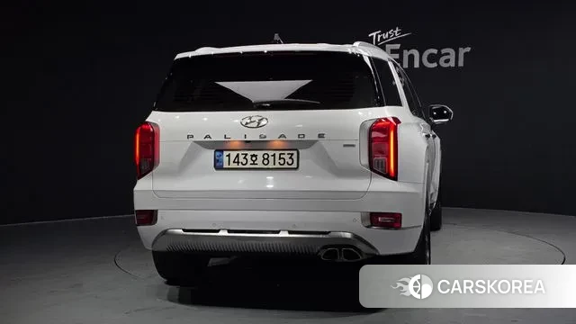 Hyundai Palisade id 3630441 из Кореи 14