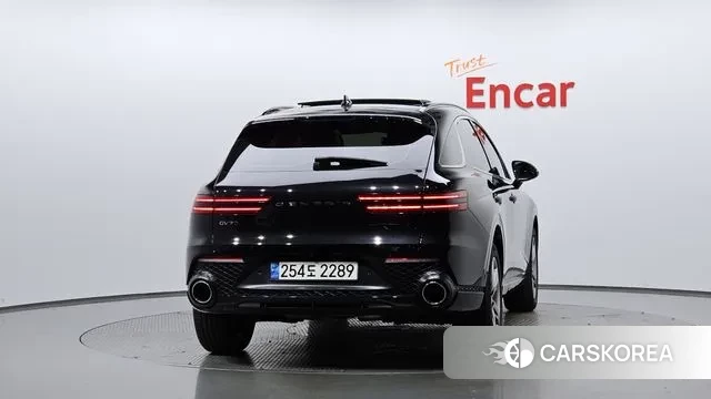 Genesis GV70 id 2901510 из Кореи 14