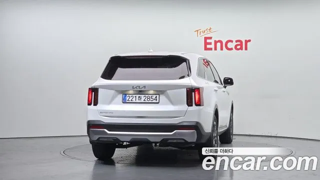 Kia The New Sorento 4th Generation id 2822453 из Кореи 14