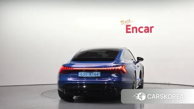 Audi e-Tron GT id 3105312 из Кореи 14