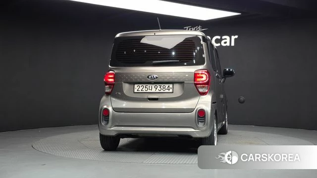 Kia The New Ray id 4652357 из Кореи 14