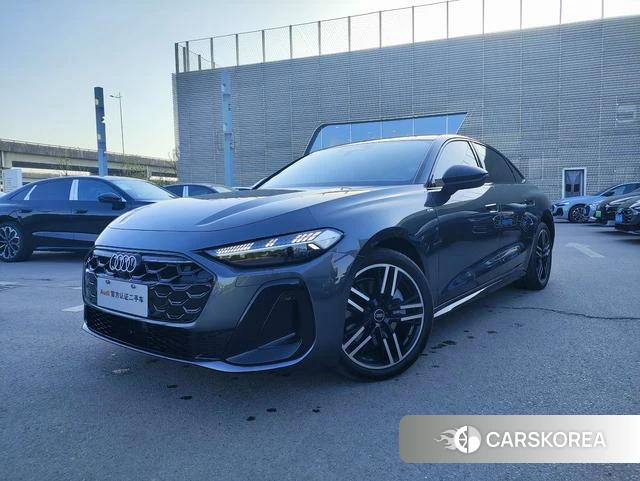 Audi A5L id 4335110 из Китая 11