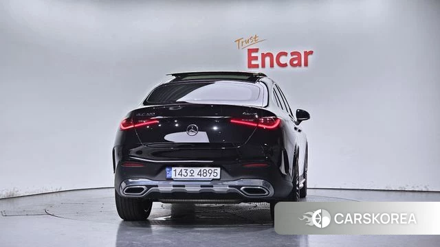 Mercedes-Benz GLC-Class X254 id 4665402 из Кореи 25
