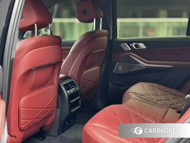 BMW X5 2023 Черный из Китая, фото 4