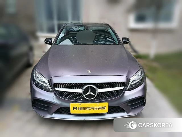 Mercedes-Benz Class C 2020 Другой из Китая, фото 4