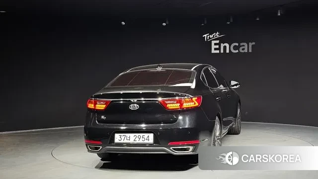 Kia Come New K7 id 3687554 из Кореи 14