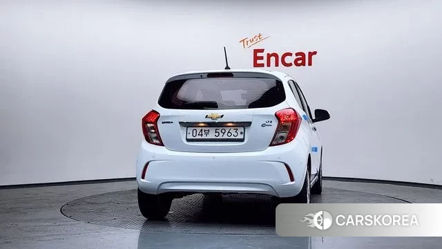 Chevrolet (GM Daewoo) The Next Spark id 3672786 из Кореи 14