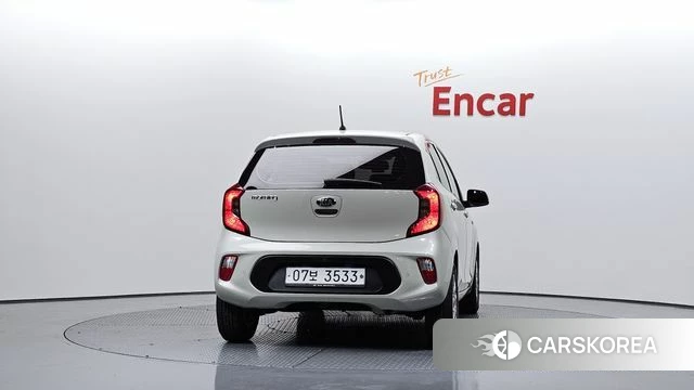Kia All New Morning (JA) id 4785793 из Кореи 25